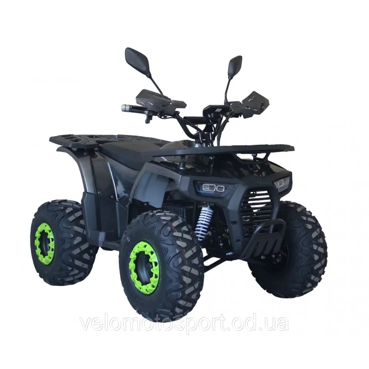 Електроквадроцикл Hummer TJ-Rider 1500W новий