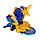 Ігровий набір Screechers Wild! S5 L0.5 Сан Хелхаунд (EU686104B), фото 5
