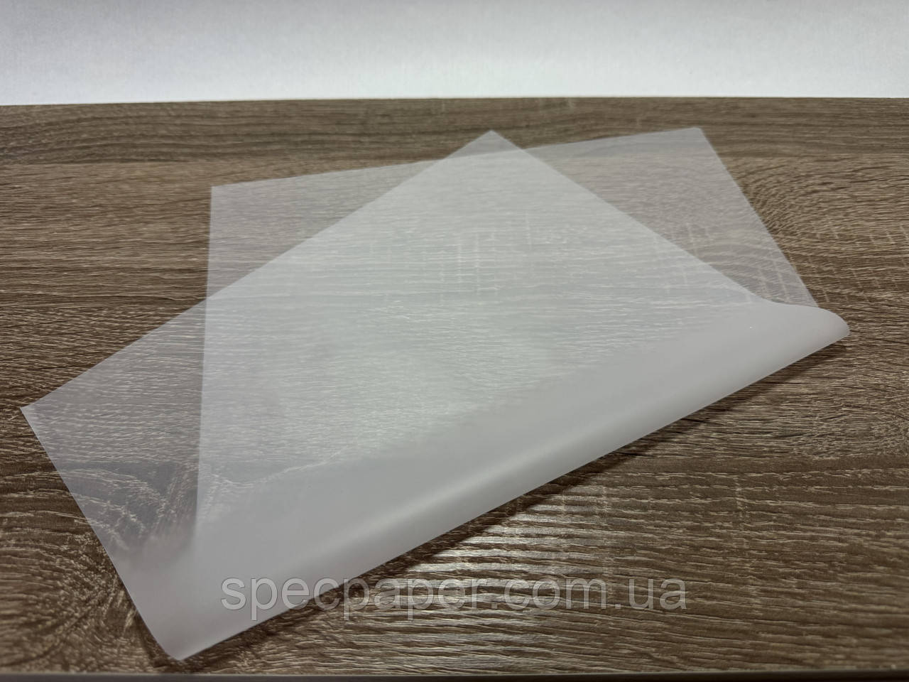 Екоплівка для гастрономії (м'яса, риби) в листах 350*250 (1000шт.)