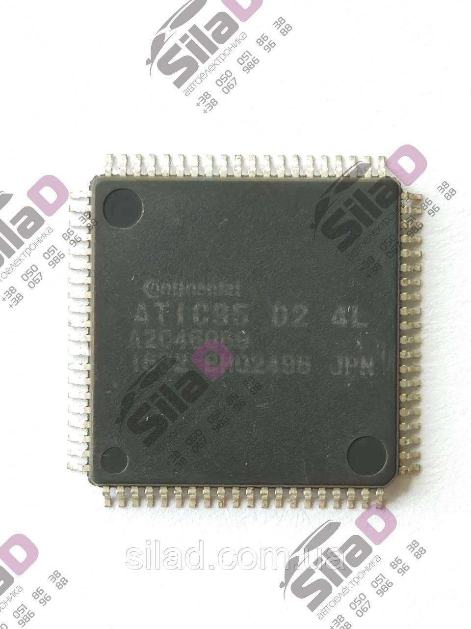 Мікросхема ATIC95 D2 4L A2C46069 Continental корпус QFP80, фото 1