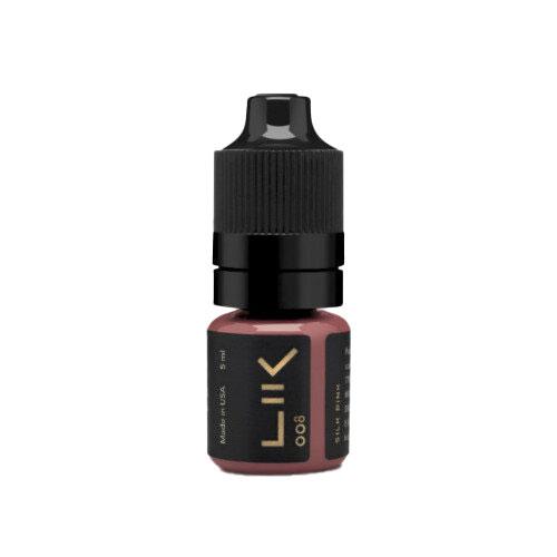 Пігменти для татуажу LIK 008 Dirty Pink, 5 мл