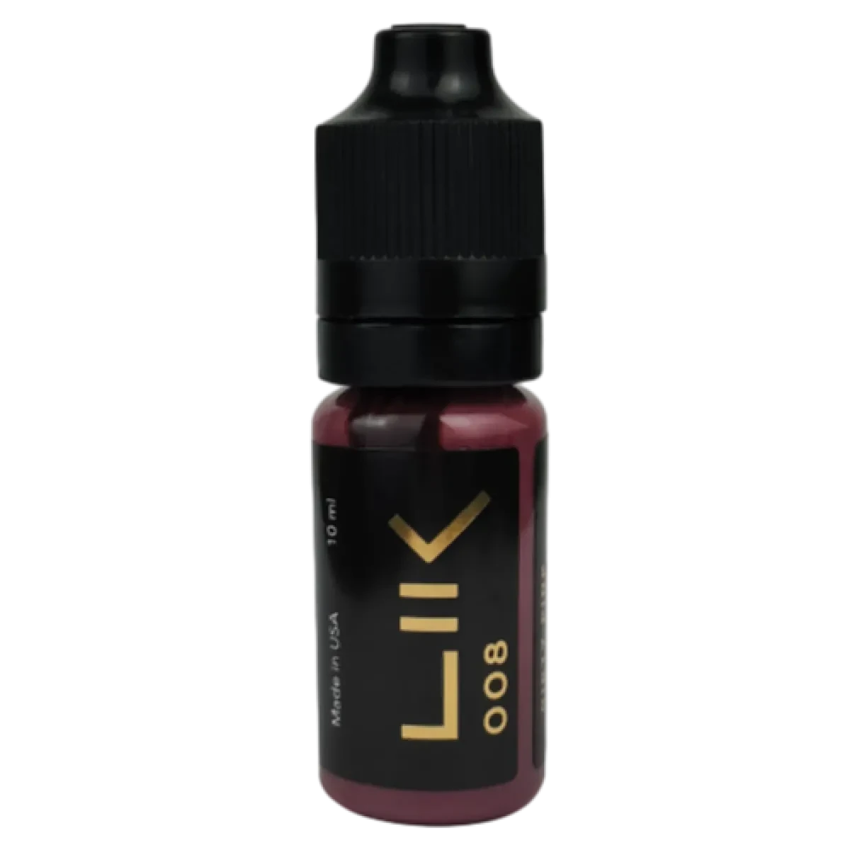 Пігменти для татуажу LIK 008 Dirty Pink, 10 мл