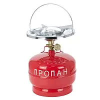Балон газовий для кемпінгу 5 літрів