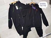 Спортивний костюм-двійка для хлопчиків оптом, Grace, 146-176 рр., арт. B13974, фото 3