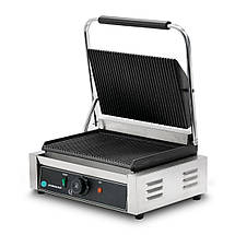 Прижимний гриль Hurakan HKN-PE34R, фото 5