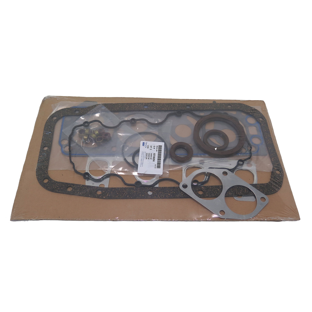 Прокладки двигуна Ланос 1.5 8 кл. (комплект) GENUINE Корея 93740204, фото 1