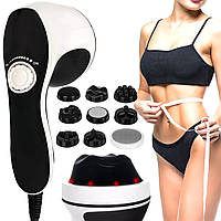 Масажер для релаксації та зняття стресу 9в1 Soulima (Польща), STK