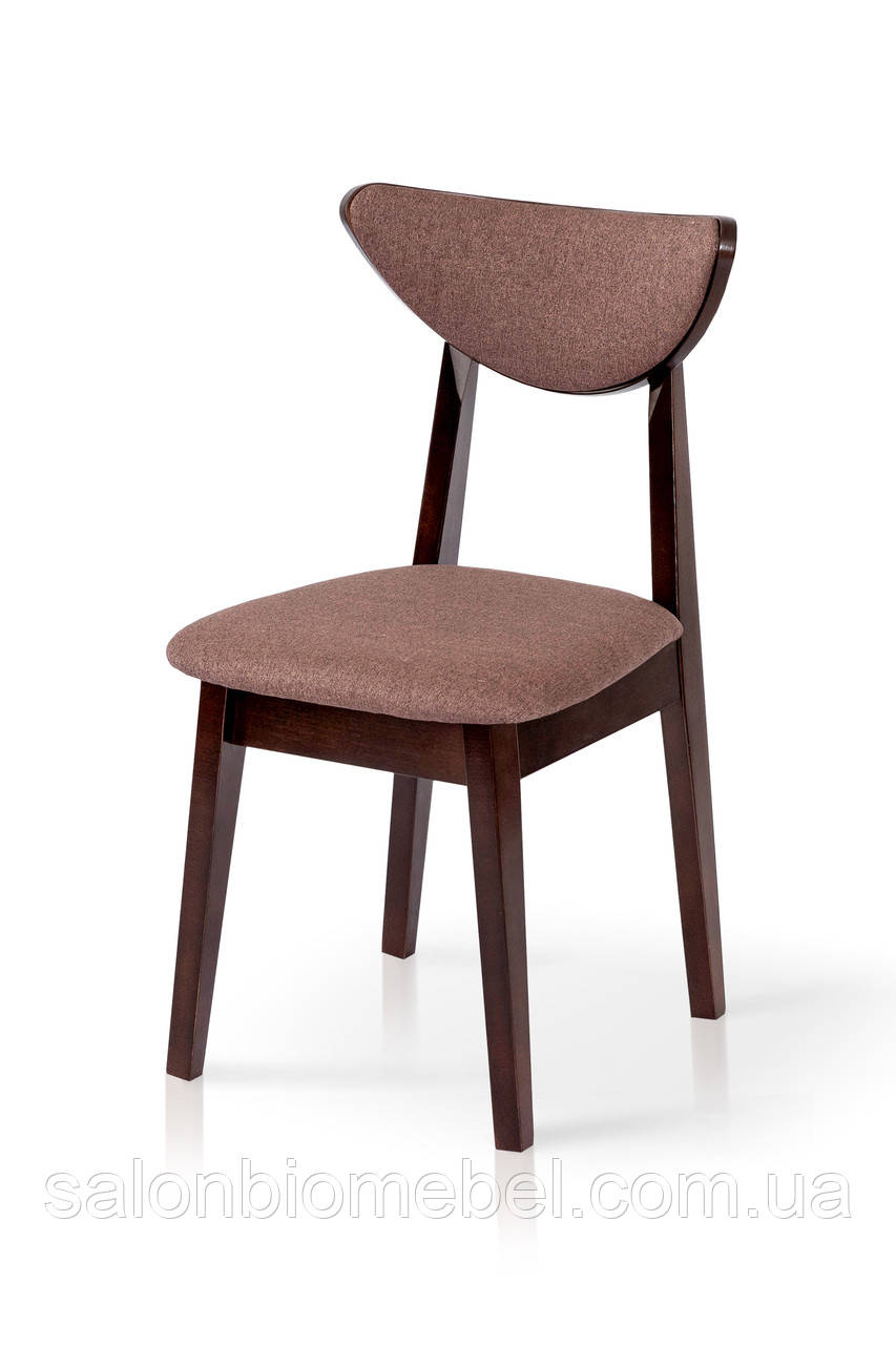 Стілець обідній Остін (темний горіх), фото 1