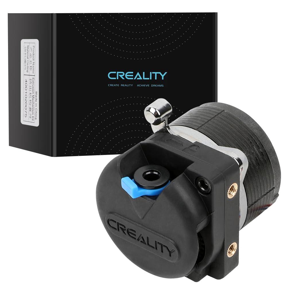 Екструдер з мотором для 3D-принтера Creality K1, К1 MAX [4001020075]