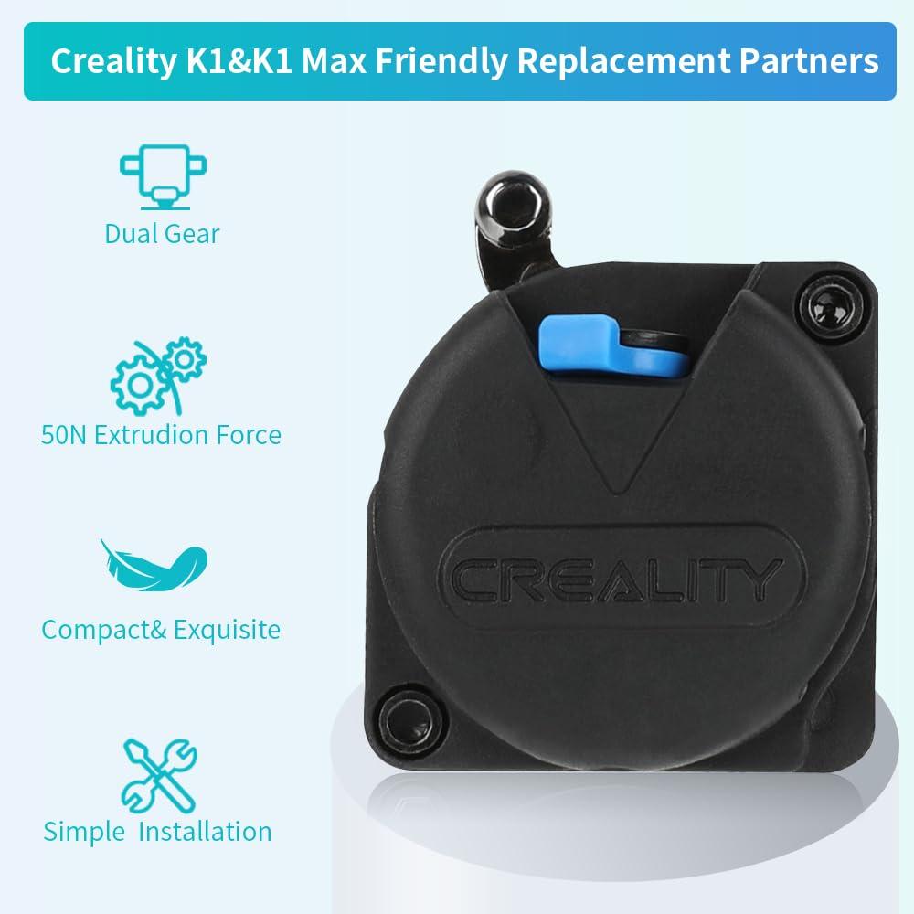 Extruder Mechanism Kit Creality K1, К1 MAX (4001020075)