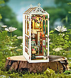 Бук Нук Романтичний сад 3D Інтер'єрний конструктор Romantic Garden SL-28, фото 2