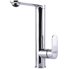 Змішувач для кухні Globus Lux Ontario GLO-0203L, фото 3
