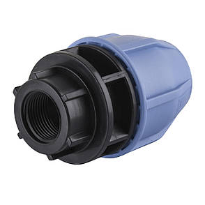 Муфта ПНД Vsplast 32*3/4 ''*В 2002, фото 2