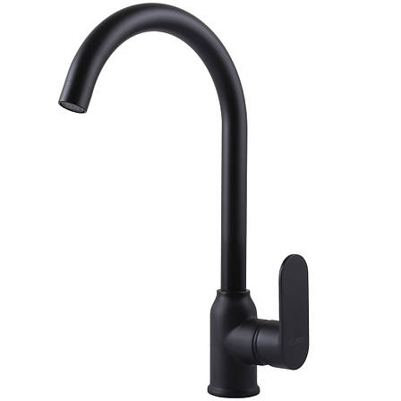 Змішувач для кухні Globus Lux Ontario GLO-0203S-BB, фото 1