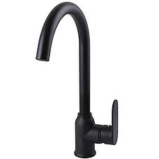 Змішувач для кухні Globus Lux Ontario GLO-0203S-BB, фото 4