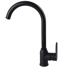 Змішувач для кухні Globus Lux Ontario GLO-0203S-BB, фото 5