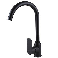 Змішувач для кухні Globus Lux Ontario GLO-0203S-BB, фото 6