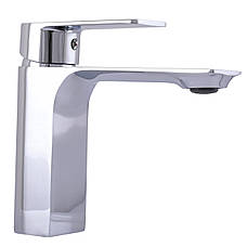 Змішувач для умивальника Globus Lux Niagara GLN-0101, фото 6