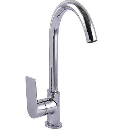 Змішувач для кухні Globus Lux Niagara GLN-0203S, фото 1