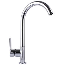 Змішувач для кухні Globus Lux Niagara GLN-0203S, фото 5