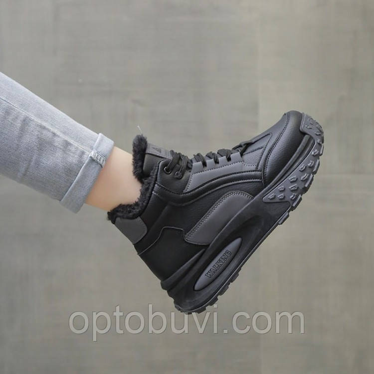 Зимові жіночі кросівки оптом