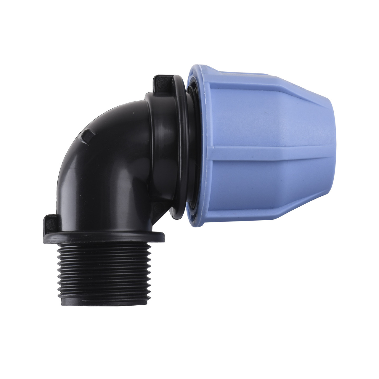 Колено ПНД Vsplast 20*3/4 '' ** Н 4003