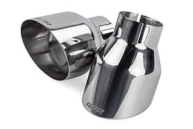 Насадки APR, одинарна стінка, 4" OD, 2.5" ID, поліровані