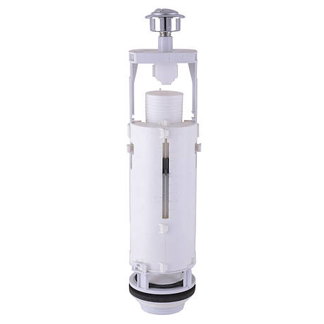Зливний механізм SIAMP 49-OPTIMA Double Flash, фото 1