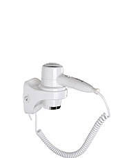 Фен HOTEC 12.204 ABS White, фото 4