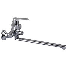 Змішувач для ванни Globus Lux Laguna GLA-0208T, фото 4