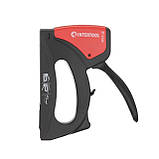 Степлер будівельний під скобу 11.3*0.70*6-14 мм INTERTOOL RT-0120 Степлери і скоби pwtl, фото 4