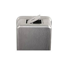 Дозатор рідкого мила HOTEC 13.111 Stainless Steel, фото 6