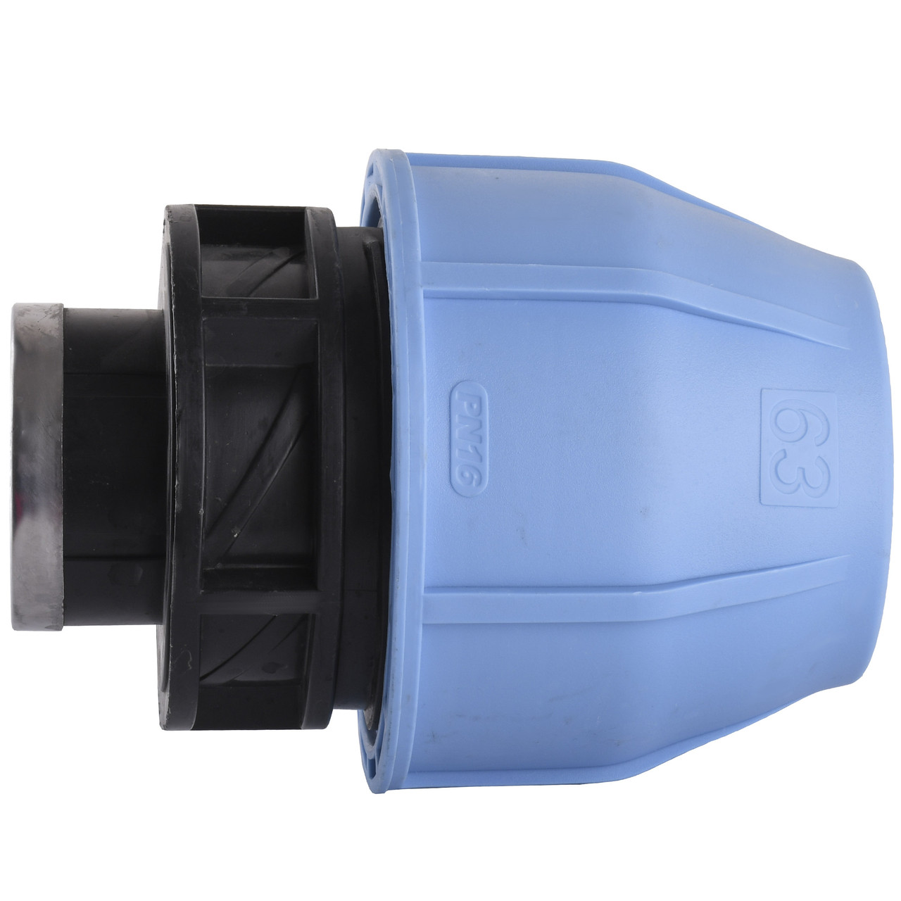 Муфта ПНД Vsplast 63*1 1/4" У 2002