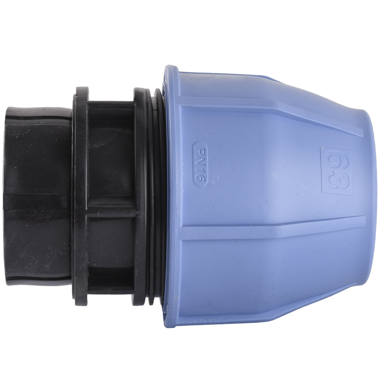 Муфта ПНД Vsplast 63*2 '' У 2002