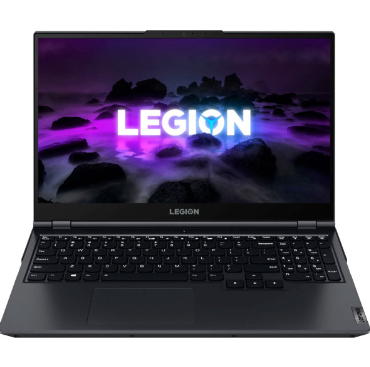 Ноутбук Lenovo Legion 5 15ACH6H 165Hz Ryzen 7 5800H 16Gb SSD 512Gb RTX 3060 Б/В, фото 1