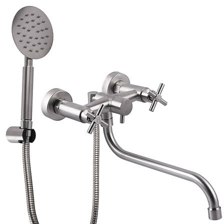 Змішувач для ванни Globus Lux DUKAT SD4-208L, фото 1