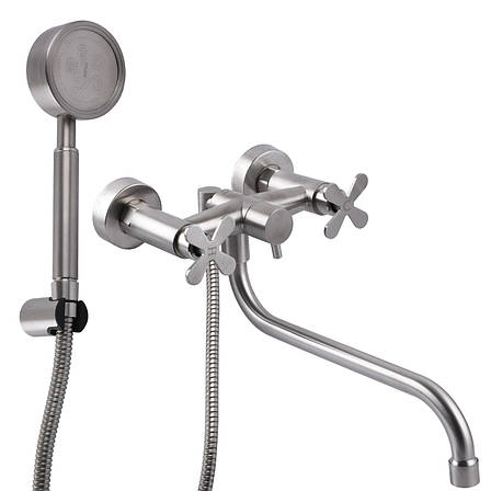 Змішувач для ванни Globus Lux DUKAT-8 SD8-208L, фото 1