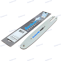 Шина 30 см шаг 3/8 - 1.1 - 44 ланок для електропил ARCHER