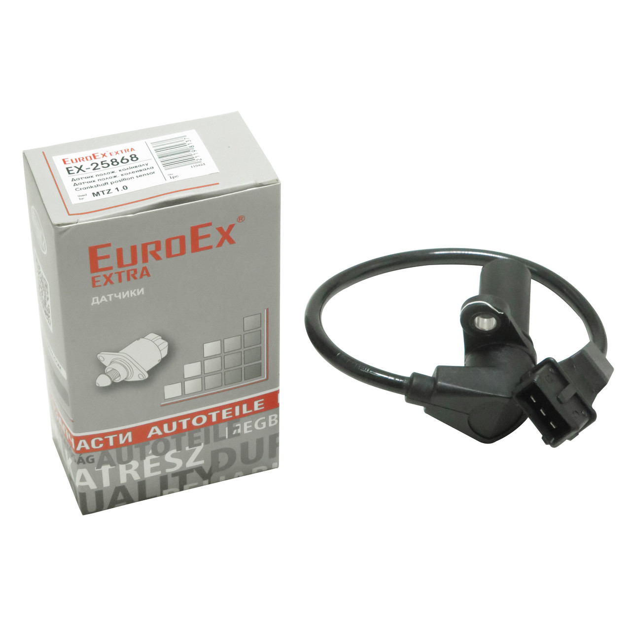 Датчик положення колінвала Матіз 1.0 EuroEx Угорщина 96325868, фото 1