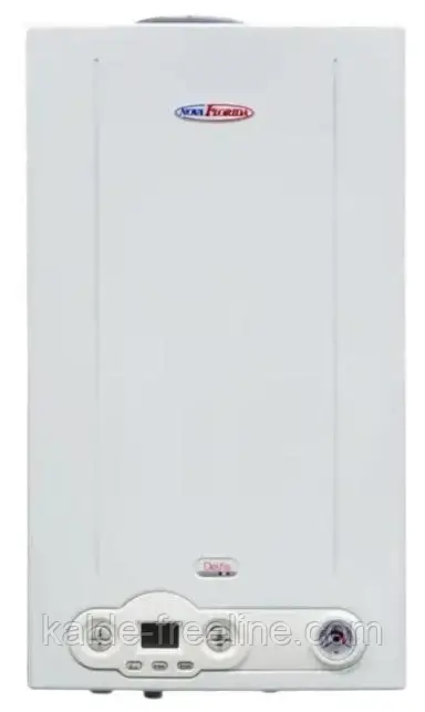 Котел газовий турбо Nova Florida DELFIS CTFS 24