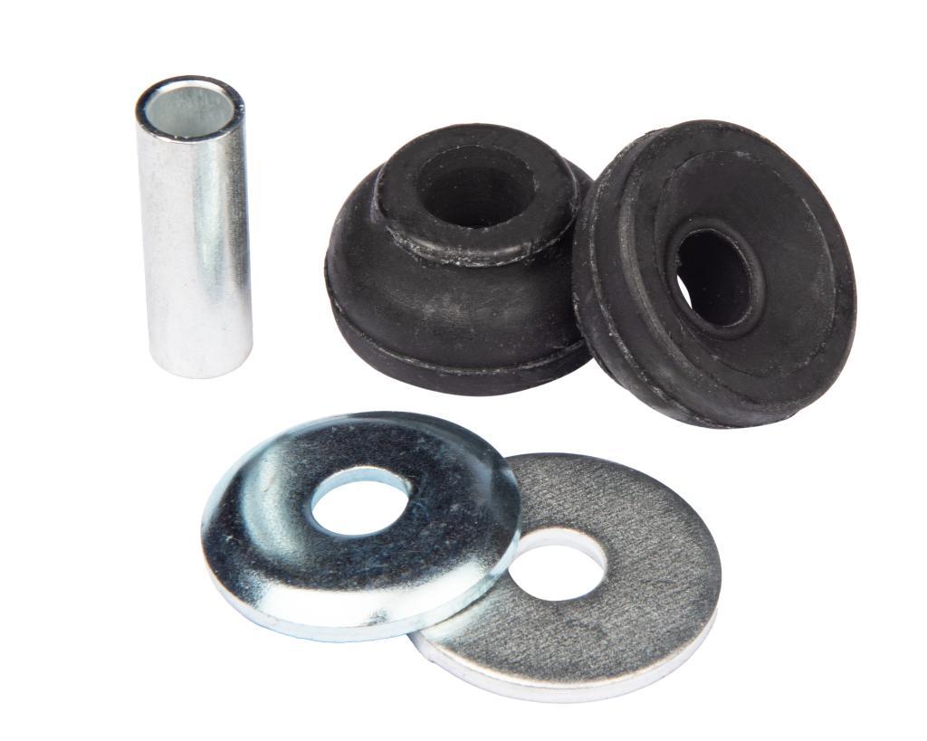 Опора переднього та заднього амортизатора Honda Accord, Civic 1985-2013, Mazda CX-7 (ER)
