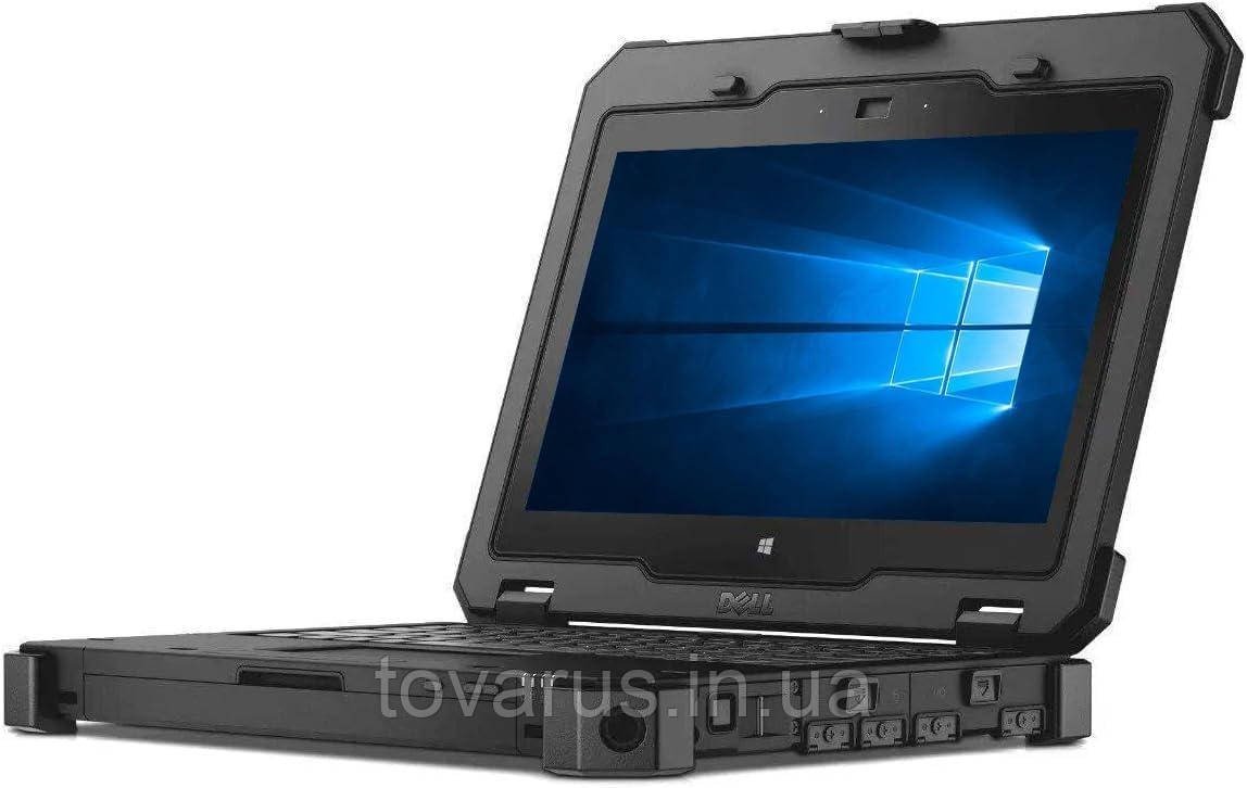 Новий захищений ноутбук Dell Lattitude 7214 (i7-6600U) (Refurbished)