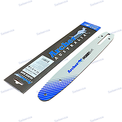 Шина 30 см шаг 3/8 - 1.1 - 45 ланок для електропил ARCHER