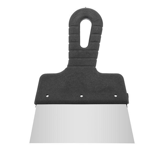 Шпатель з нержавійної сталі 150 мм INTERTOOL KT-2150 pwtl, фото 1