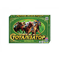 Настільна Економічна гра "Тоталізатор" 0410TXK