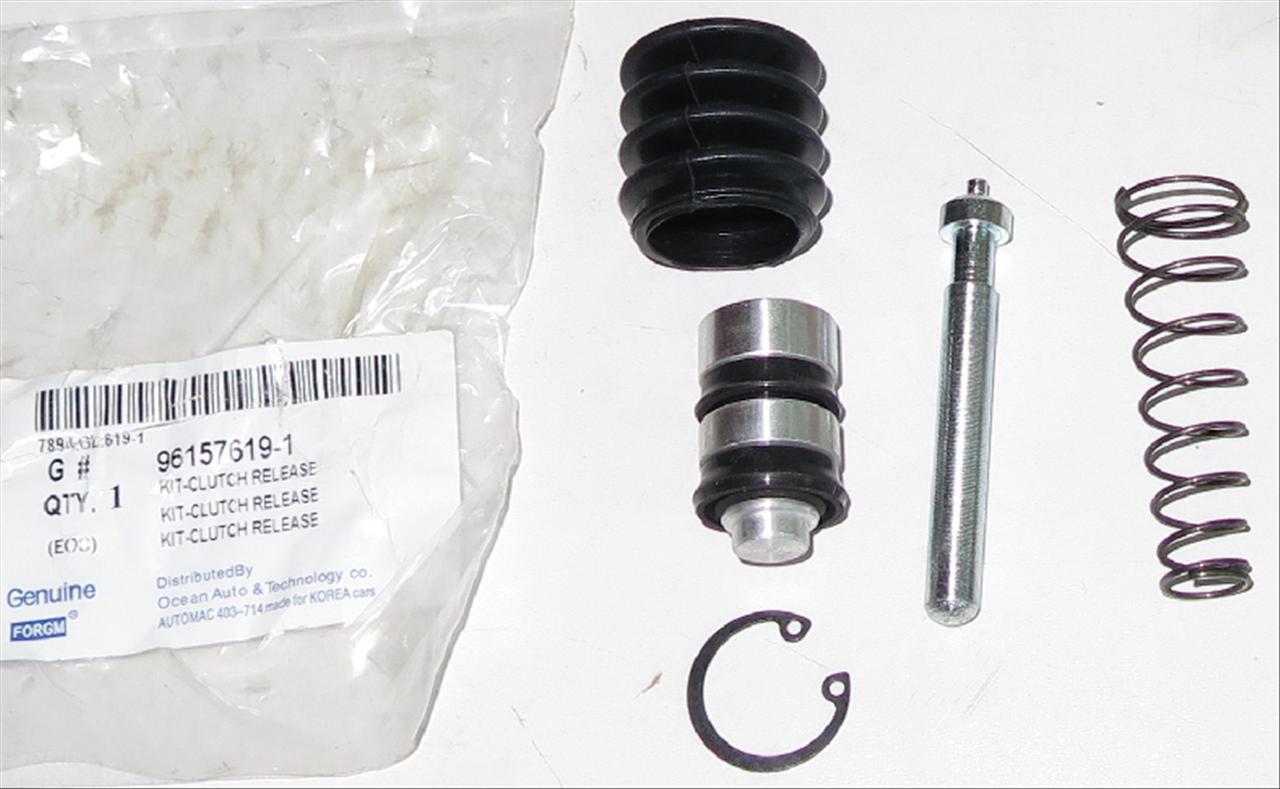 Ремкомплект циліндра робочого зчеплення Ланос GENUINE Корея 96157619-1, фото 1