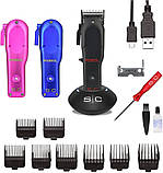 Машинка для стриження волосся StyleCraft Rebel, фото 3