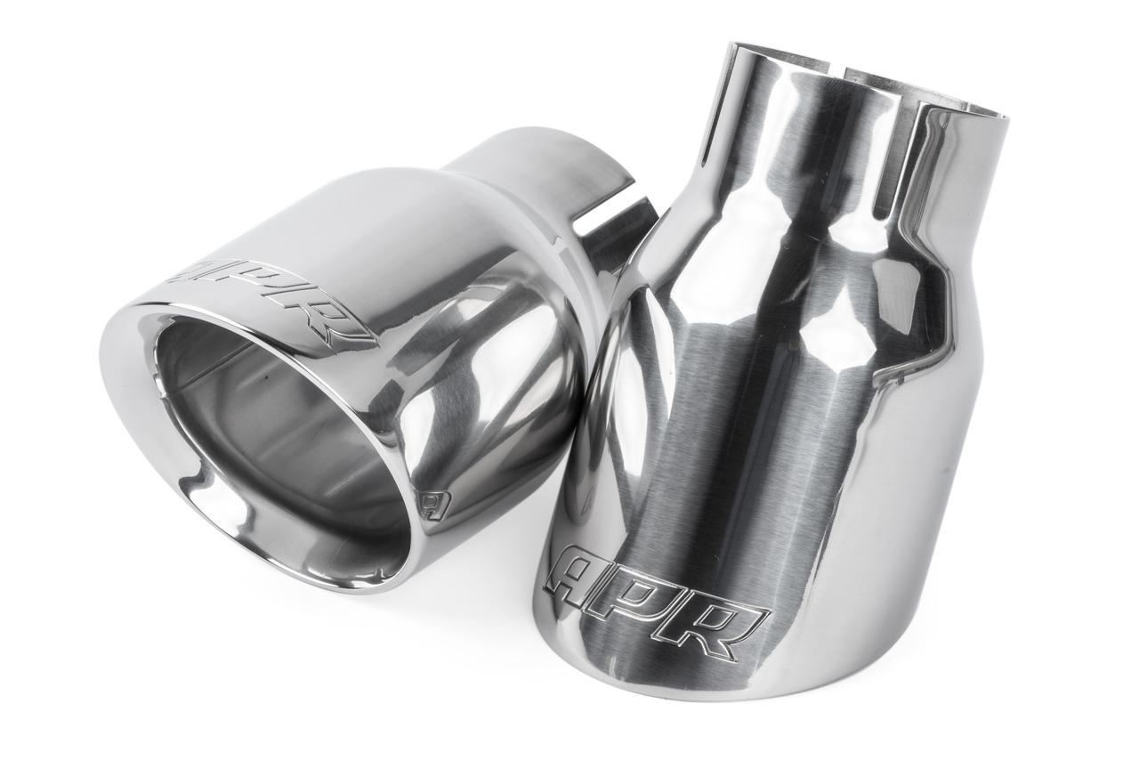 Насадки APR, подвійна стінка, 3.5" OD, 2.5" ID, поліровані