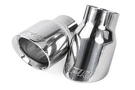 Насадки APR, подвійна стінка, 3.5" OD, 2.5" ID, поліровані