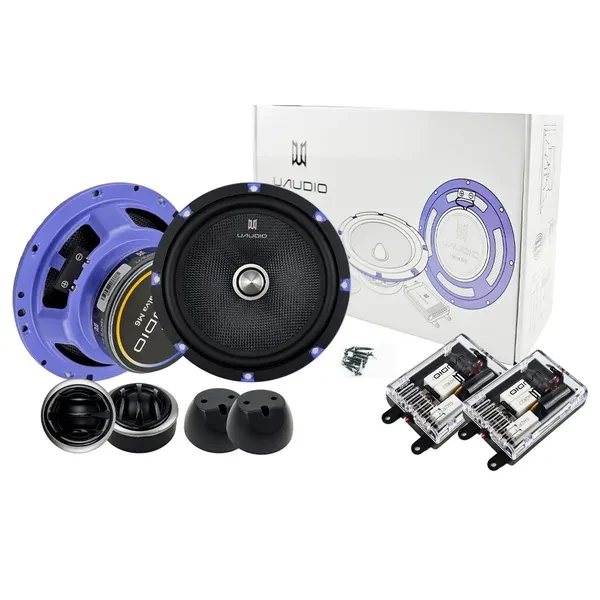Компонентна акустика (16-17 см) UAudio Malva M6, фото 1